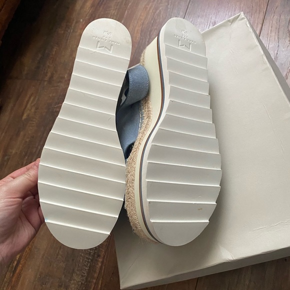 Marc Fisher espadrilles - Picture 3 of 4